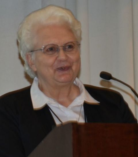 Franciscan Sr. Katarina Schuth Franciscan Sr. Katarina Schuth