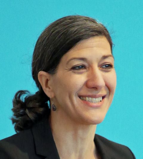 Julie Hanlon Rubio is a professor of Christian social ethics in the Jesuit School of Theology of Santa Clara University (Provided photo) Julie Hanlon Rubio is a professor of Christian social ethics in the Jesuit School of Theology of Santa Clara University (Provided photo)
