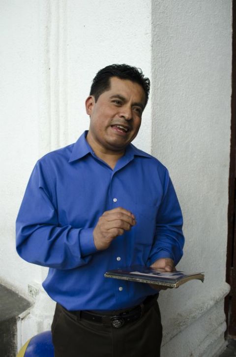 Juan Ramón Mendoza