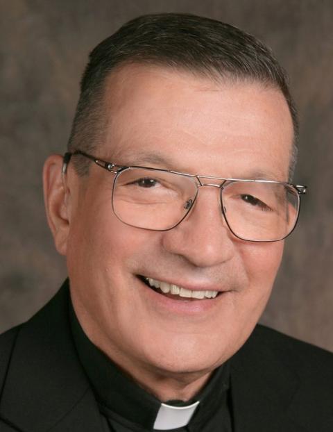 Bishop Carlos Sevilla served as bishop of the Diocese Yakima, Washington, from 1996 until retiring in 2011. Sevilla, 87, is pictured in an undated photo. (CNS/Diocese of Yakima)