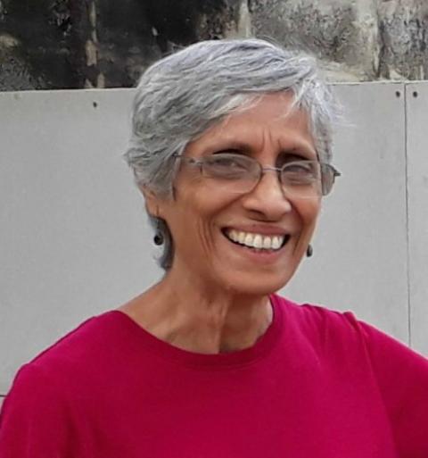 Virginia Saldanha (Provided photo) Virginia Saldanha (Provided photo)