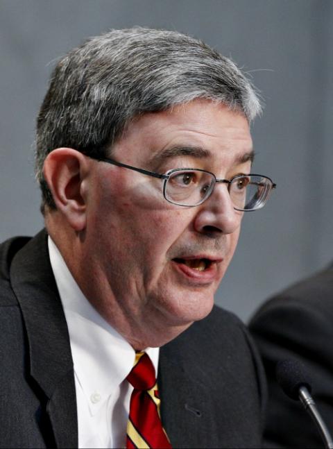 George Weigel (CNS/Paul Haring) George Weigel (CNS/Paul Haring)
