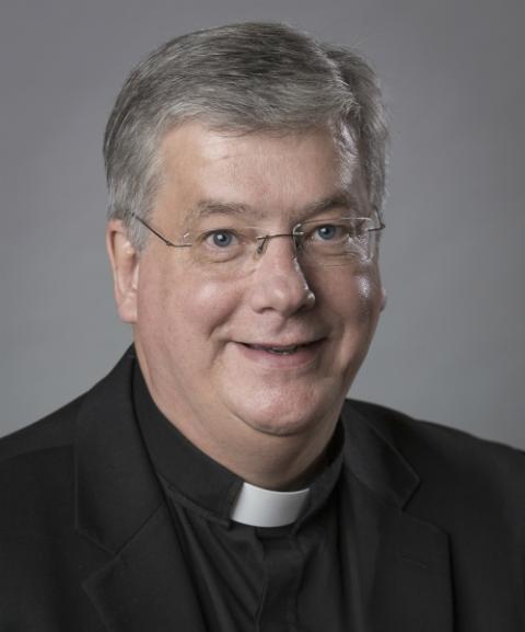 Bishop Gerard Battersby (CNS/Courtesy of Detroit Archdiocese)