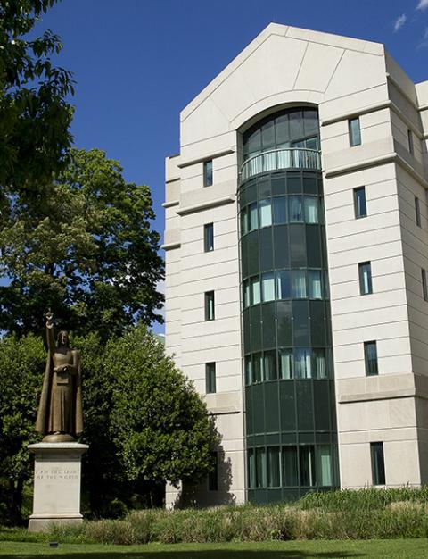 The U.S. Conference of Catholic Bishops building in Washington (CNS/Tyler Orsburn) The U.S. Conference of Catholic Bishops building in Washington (CNS/Tyler Orsburn)