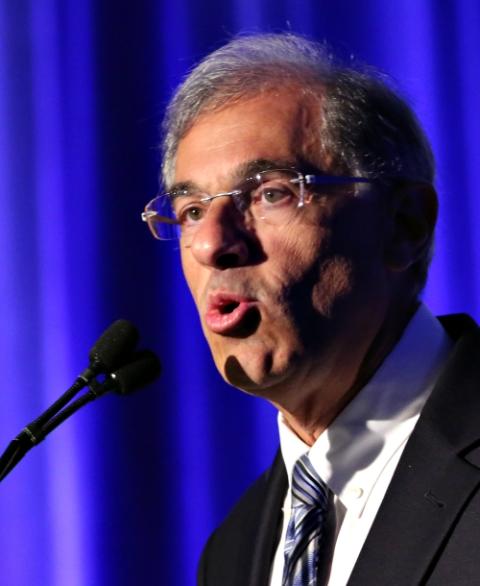 Francesco Cesareo speaks June 13 during the U.S. bishops' annual spring assembly in Fort Lauderdale, Florida. (CNS/Bob Roller) Francesco Cesareo speaks June 13 during the U.S. bishops' annual spring assembly in Fort Lauderdale, Florida. (CNS/Bob Roller)