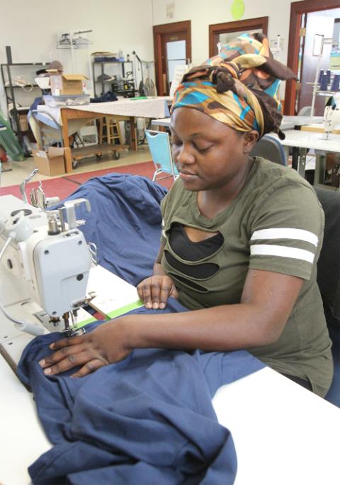 Cleveland's Esperanza Threads 'sews' seeds of hope in new generation ...