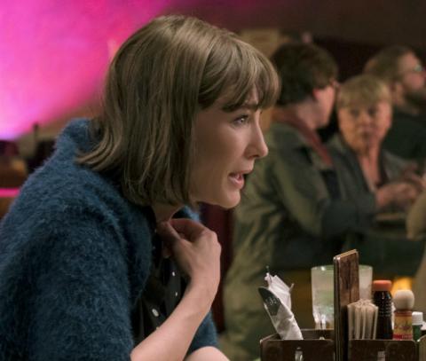 Cate Blanchett in "Where'd You Go, Bernadette" (CNS/Annapurna Pictures) Cate Blanchett in "Where'd You Go, Bernadette" (CNS/Annapurna Pictures)