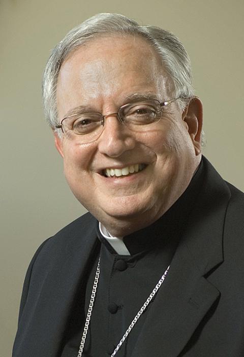 William Callahan Bishop William Callahan of La Crosse, Wisconsin, is seen in this undated photo. (CNS/Courtesy of the Archdiocese of Milwaukee)