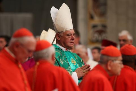 Cardinal Gerhard Mueller