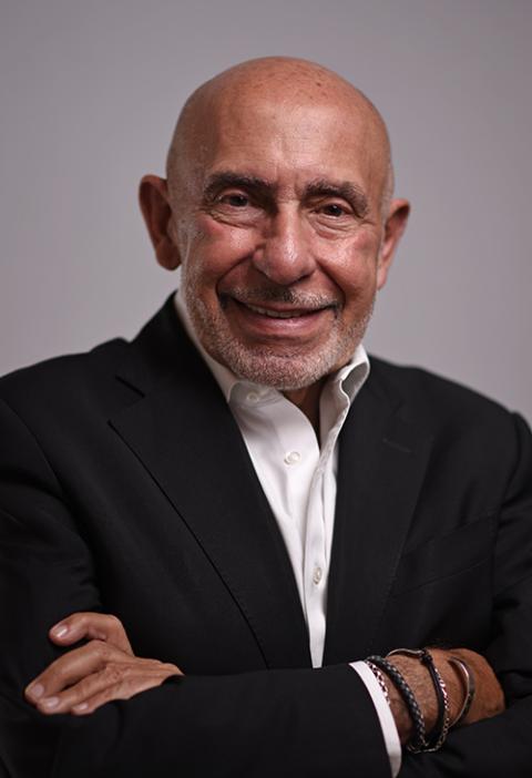 Mario Garcia, CEO and founder of Garcia Media (Courtesy of Mario Garcia)