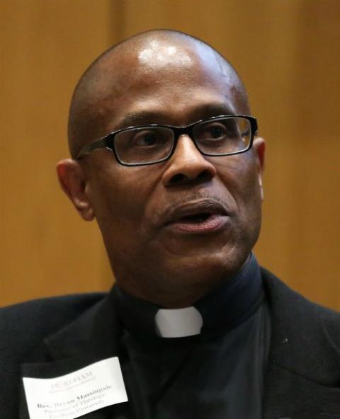 Fr. Bryan Massingale