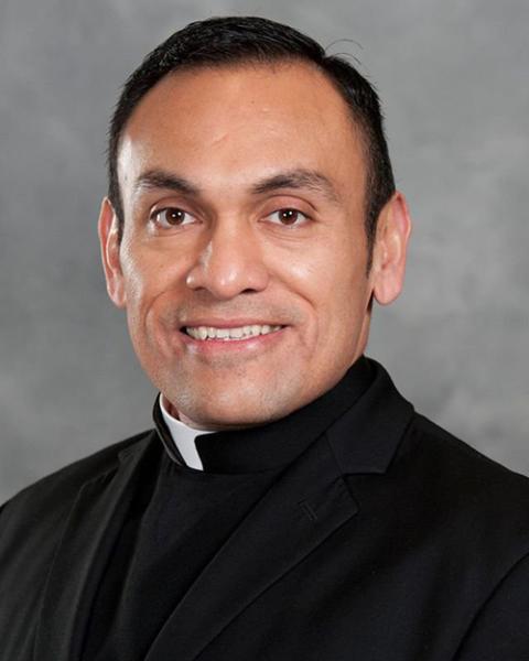 Paulist Fr. René Constanza, president of the Paulist Fathers, seen in an undated photo (CNS/Courtesy of Paulist Fathers) Paulist Fr. René Constanza, president of the Paulist Fathers, seen in an undated photo (CNS/Courtesy of Paulist Fathers)