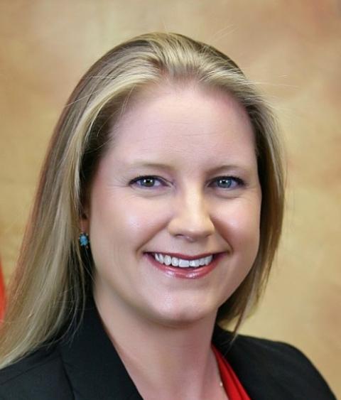 Chrissi Ross Nimmo, a Cherokee citizen, is deputy attorney general for the Cherokee Nation. (Courtesy of Chrissi Ross Nimmo)