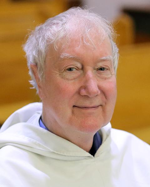 Dominican Fr. Timothy Radcliffe (CNS/Presence/Philippe Vaillancourt)