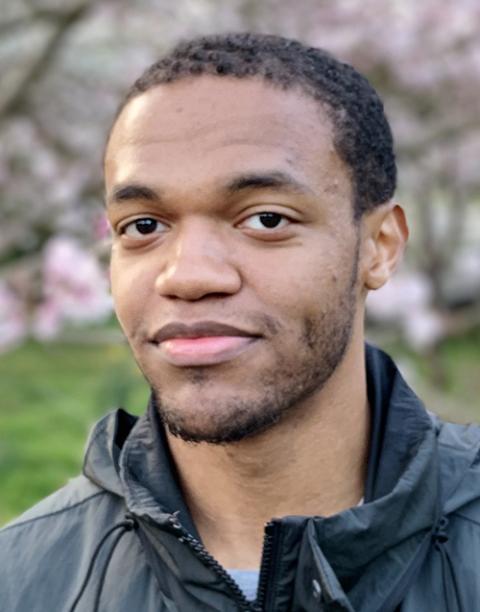 Nate Tinner-Williams, co-founder and editor of Black Catholic Messenger (Courtesy of Nate Tinner-Williams)