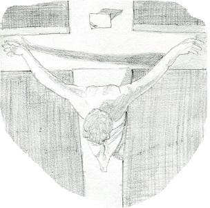 Dali crucifixion