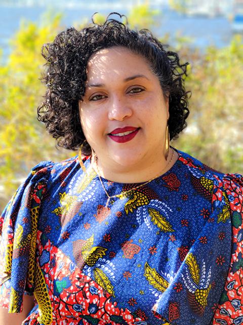Nadya Dutchin (Courtesy of American Humanist Association)