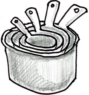 measuring cups