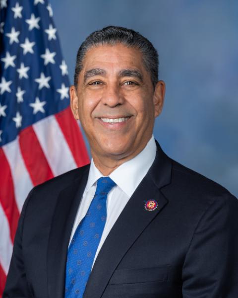 Rep. Adriano Espaillat, D-New York (Wikimedia Commons/US House of Representatives)