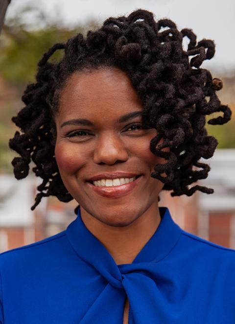 Jeanné Lewis (Courtesy of Faith in Public Life)