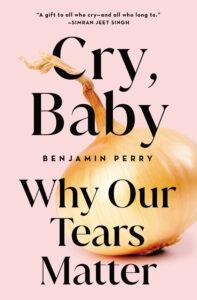 "Cry, Baby" book cover