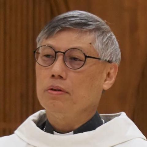 Bishop Stephen Chow