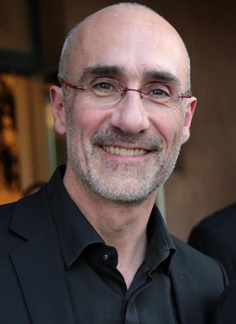 Arthur Brooks, at an event in Phoenix, Arizona, in this 2017 photo (Wikimedia Commons/Gage Skidmore, CC BY-SA 3.0)