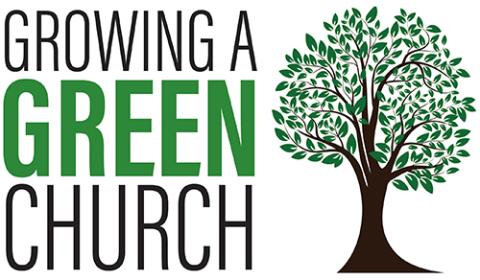 Growing a Green Church logo