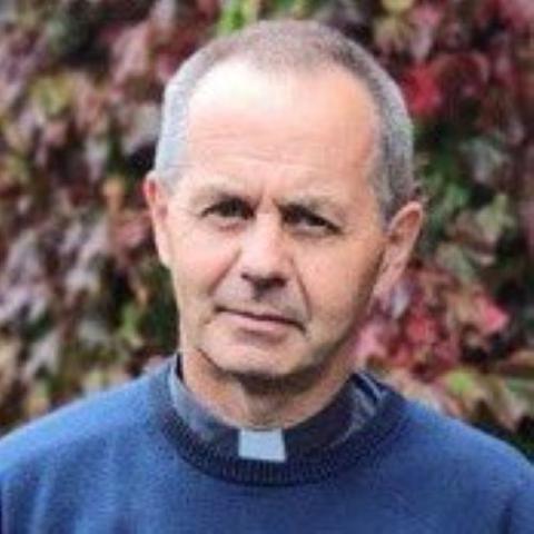 Bishop Martin Hayes of Kilmore Diocese is the coordinating bishop for Laudato Si' in the Irish church. (Courtesy of Catholic Communications Office, Maynooth, County Kildare)
