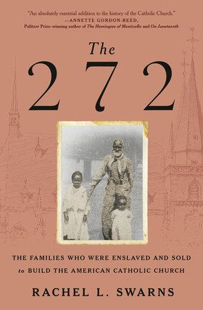 Book cover for "The 272"