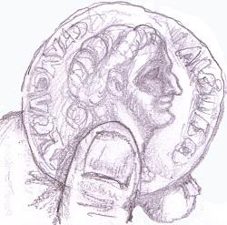 Caesar's coin