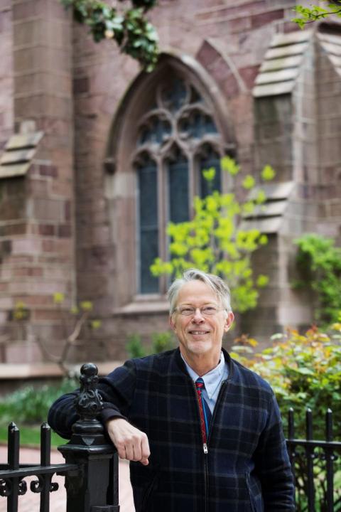 Bob Jaeger is president and cofounder of Partners for Sacred Places. 