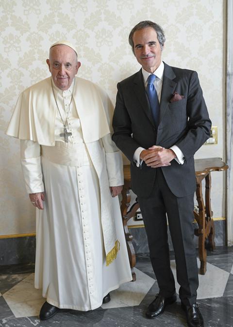 Putin on Pope Francis: Unveiling the Unexpected Alliance and Its Global Implications
