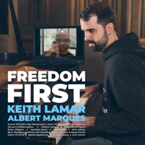 "Freedom First" album cover