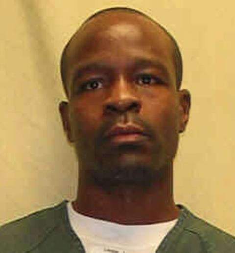 Keith LaMar is shown in this undated file photo provided by the Ohio Department of Rehabilitation and Corrections.