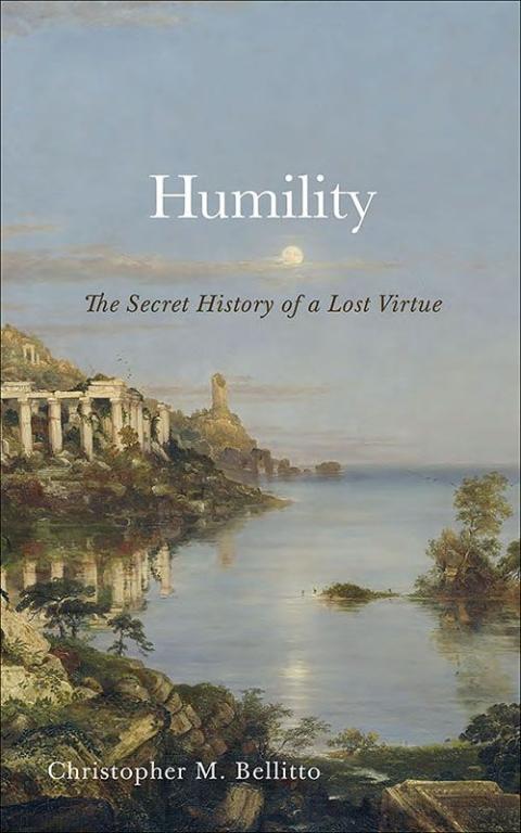 "Humility" book cover