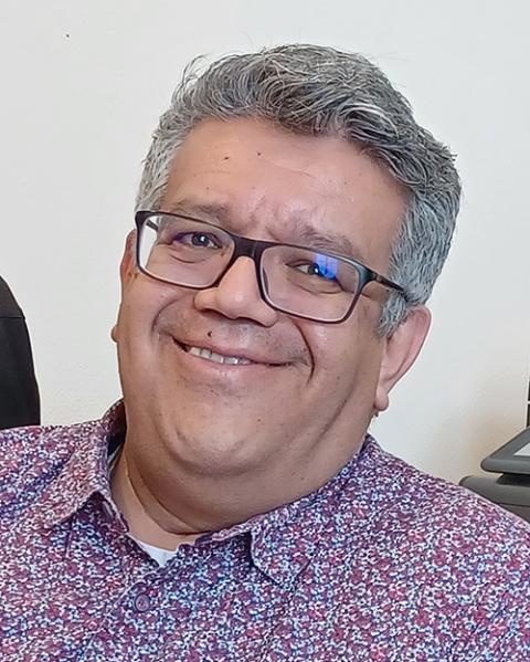 el padre lazarista.  Alexis Cerquera Trujillo (Elisabeth Auvillain)