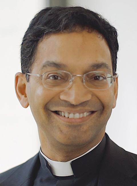 Bishop Earl Fernandes of Columbus, Ohio (OSV News/Courtesy of Archdiocese of Cincinnati)