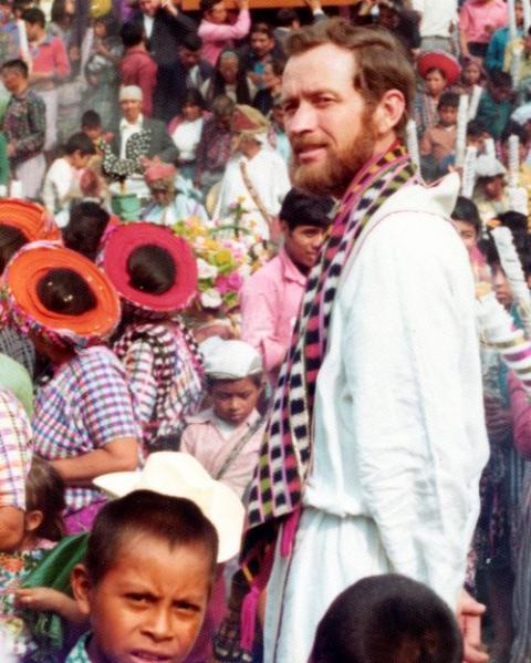 Blessed Stanley Rother was murdered in 1981 in the Guatemalan village where he ministered