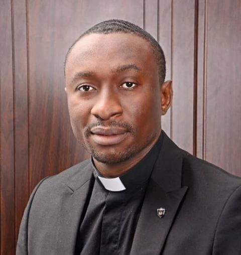 Schoenstatt Fr. Ugochukwu Ugwoke (Courtesy of Ugochukwu Ugwoke)
