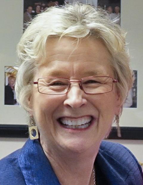 Justice Ann Walsh Bradley of the Wisconsin Supreme Court (Wikimedia Commons/Susan Ruggles)