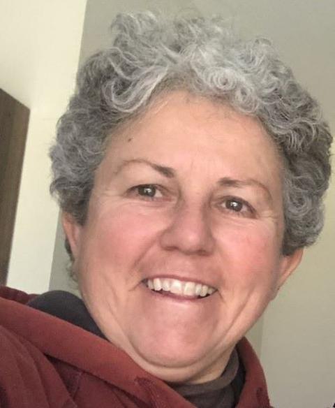 Sr. Julie Schwab is vicaress of the Dominican Sisters of Sinsinawa, Wisconsin.