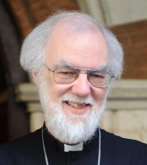 Rowan Williams Rowan Williams