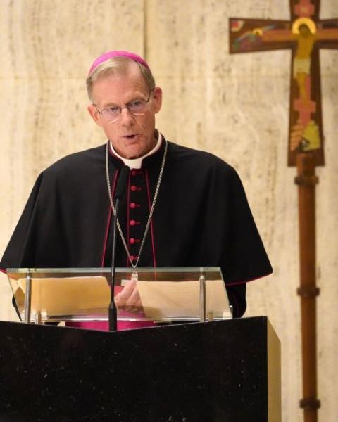 Archbishop John Wester of Santa Fe, New Mexico Archbishop John Wester of Santa Fe, New Mexico