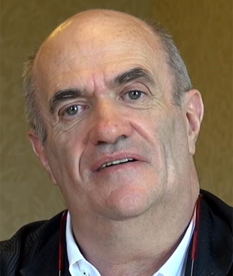 Colm Tóibín (Wikimedia Commons/librairie mollat)