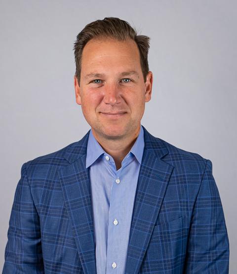 Brian Burch, co-founder of CatholicVote, is pictured in an undated photo. (OSV News/CatholicVote)