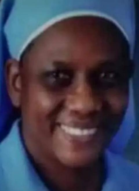 Sr. Evanette Onesaire (Courtesy of Sr. Denise Desil)