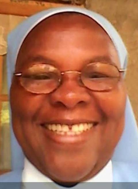 Sr. Jeanne Siliane Voltaire (Courtesy of Sr. Denise Desil)