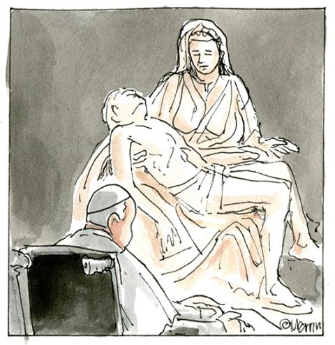 (Pat Marrin)