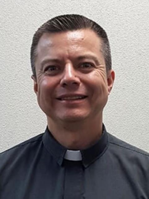Fr. Mario Torres Fr. Mario Torres